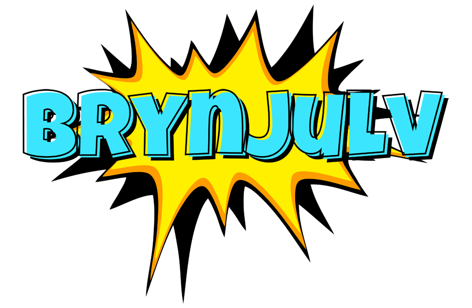Brynjulv indycar logo