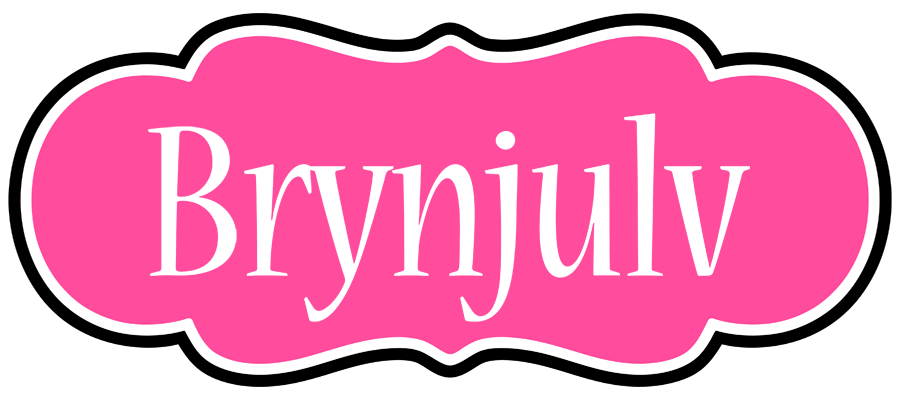 Brynjulv invitation logo