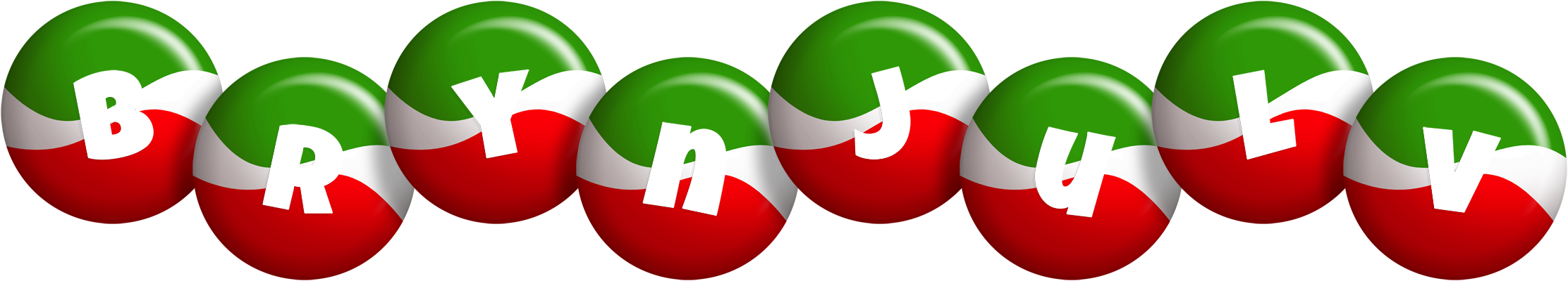 Brynjulv italy logo