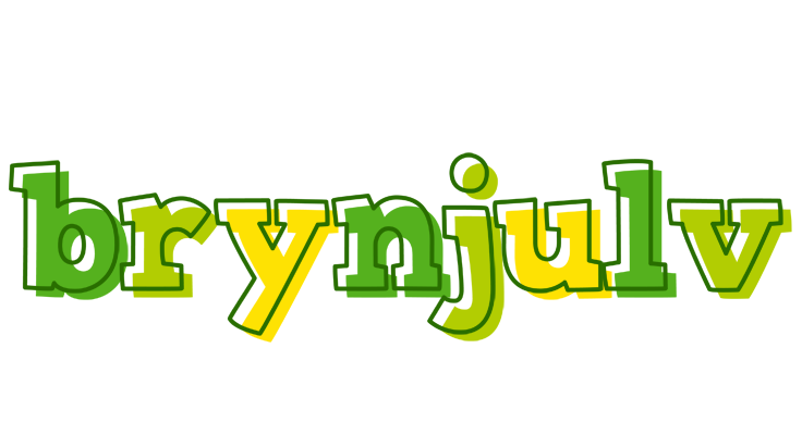 Brynjulv juice logo