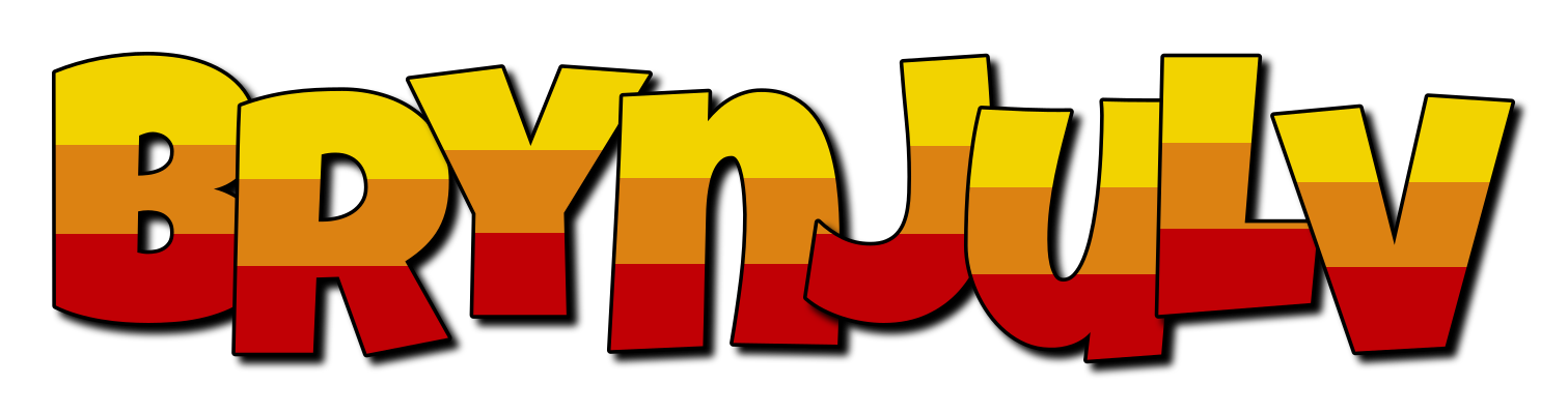 Brynjulv jungle logo