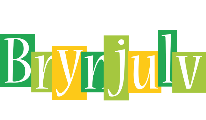 Brynjulv lemonade logo
