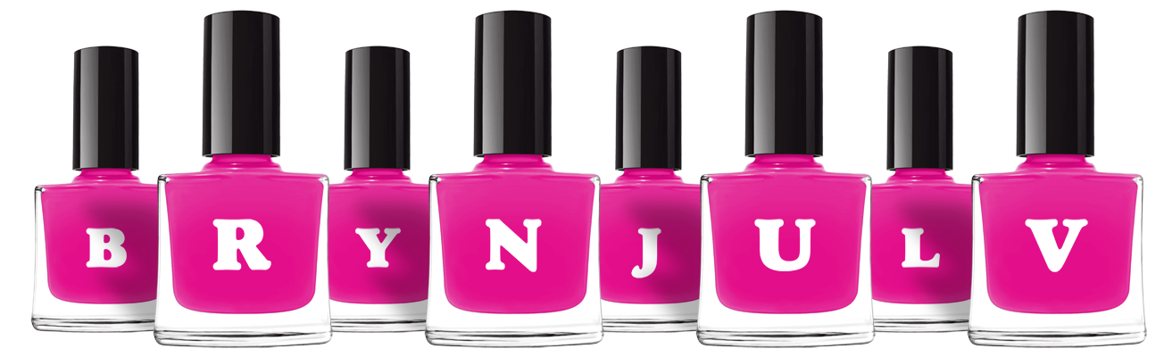 Brynjulv nails logo