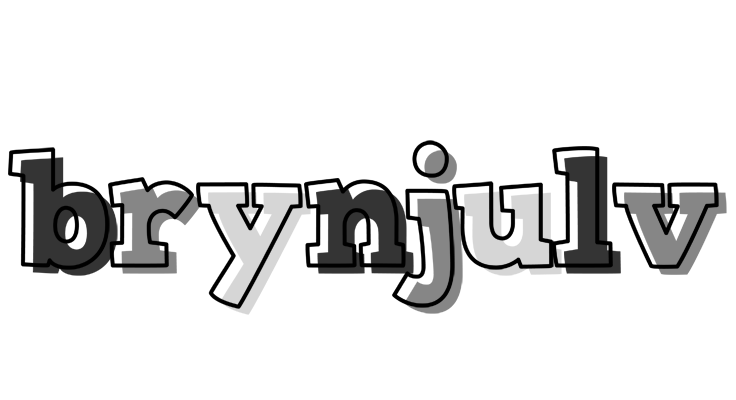 Brynjulv night logo