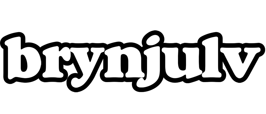 Brynjulv panda logo