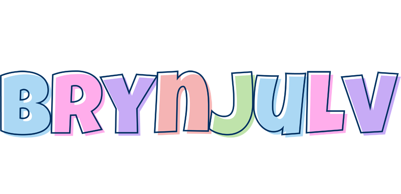 Brynjulv pastel logo