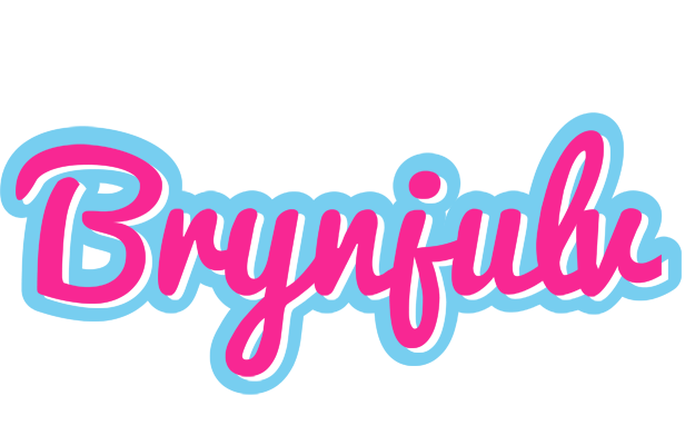 Brynjulv popstar logo