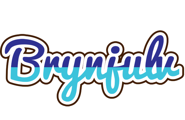 Brynjulv raining logo