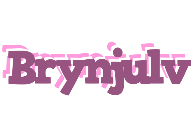 Brynjulv relaxing logo
