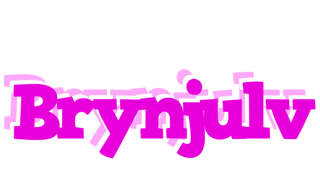 Brynjulv rumba logo