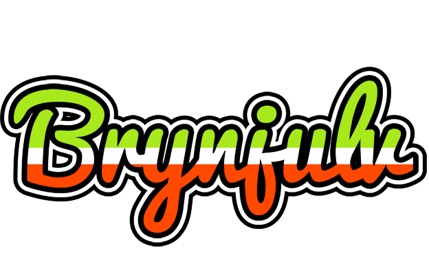 Brynjulv superfun logo