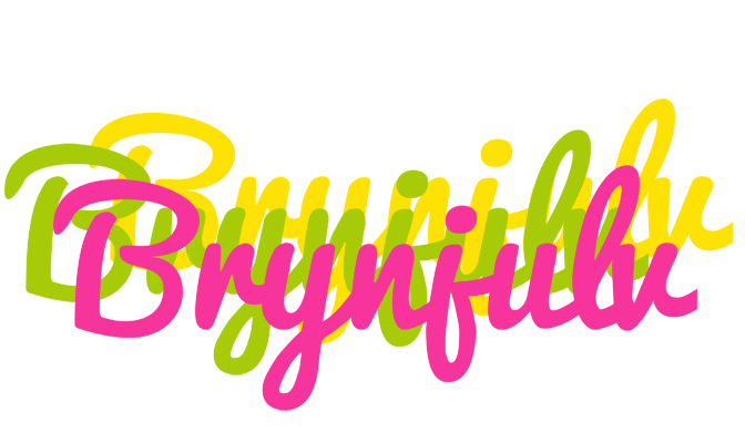 Brynjulv sweets logo