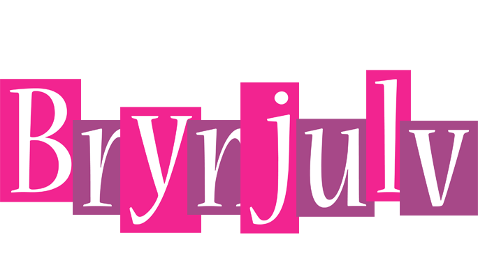 Brynjulv whine logo
