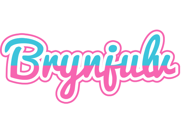 Brynjulv woman logo