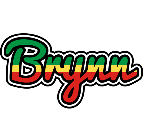 Brynn african logo