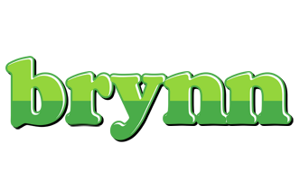 Brynn apple logo