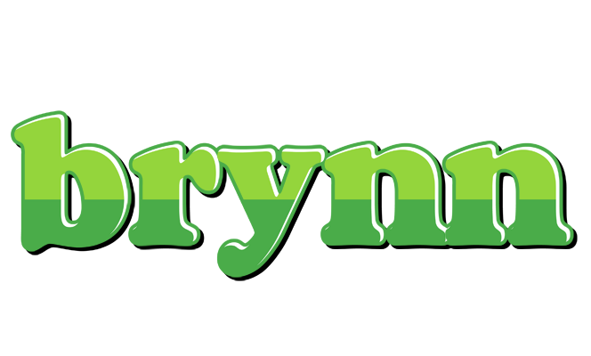Brynn apple logo