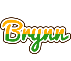 Brynn banana logo