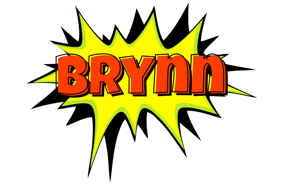 Brynn bigfoot logo