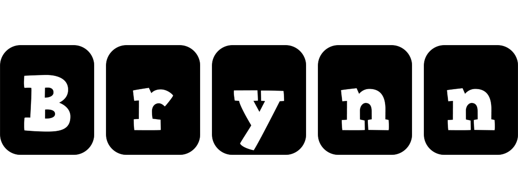 Brynn box logo