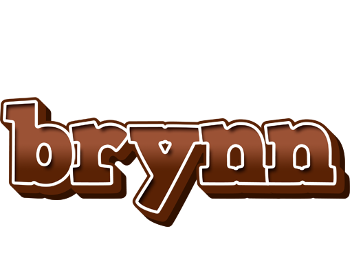 Brynn brownie logo