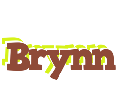 Brynn caffeebar logo