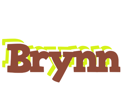 Brynn caffeebar logo