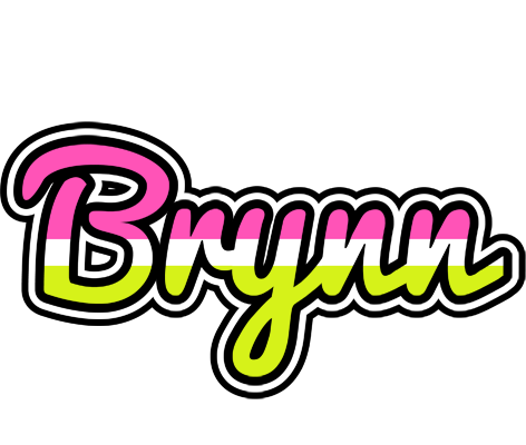 Brynn candies logo