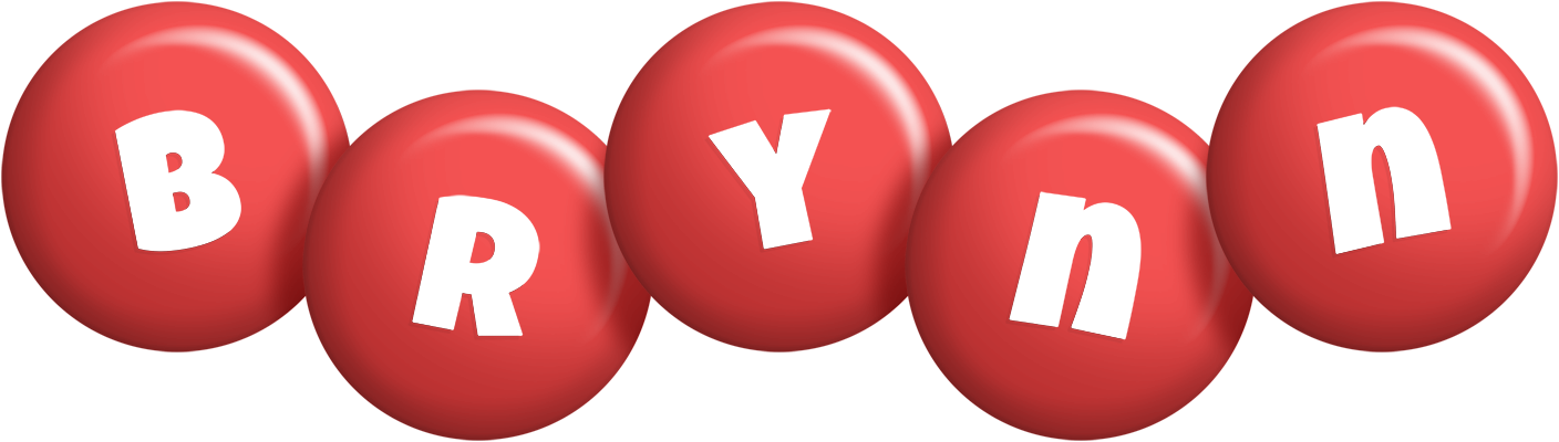 Brynn candy-red logo