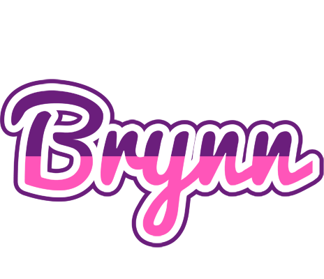 Brynn cheerful logo