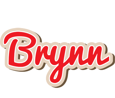 Brynn chocolate logo