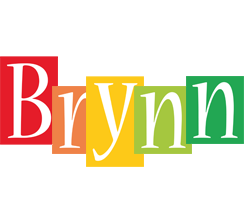 Brynn colors logo