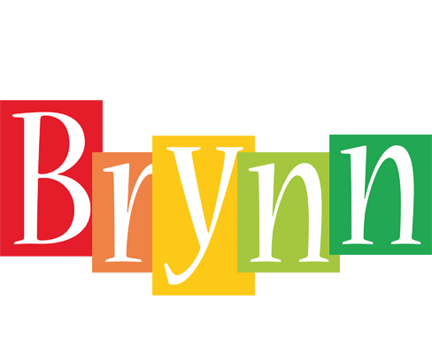 Brynn colors logo