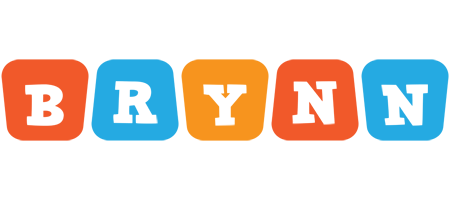 Brynn comics logo