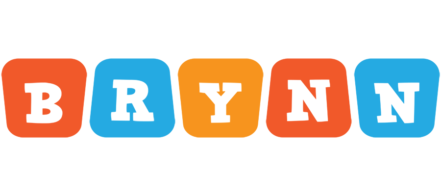 Brynn comics logo
