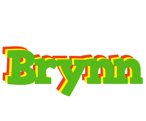 Brynn crocodile logo