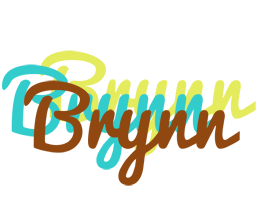 Brynn cupcake logo