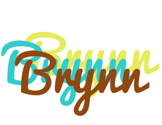 Brynn cupcake logo