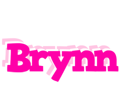 Brynn dancing logo