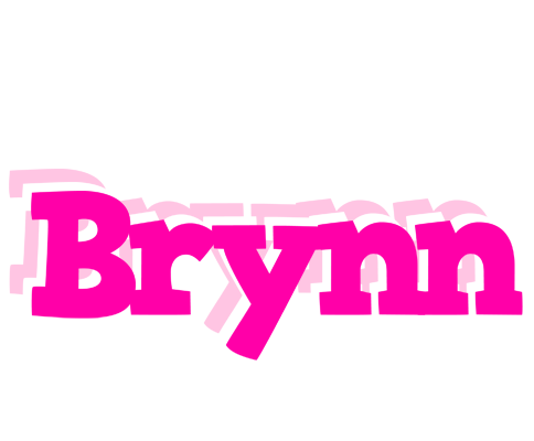 Brynn dancing logo
