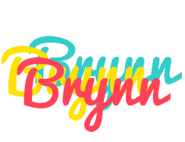 Brynn disco logo