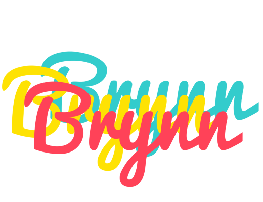 Brynn disco logo