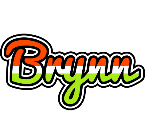 Brynn exotic logo