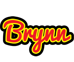 Brynn fireman logo