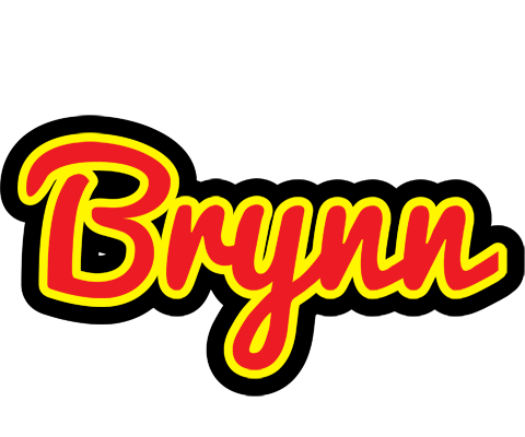 Brynn fireman logo