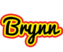 Brynn flaming logo