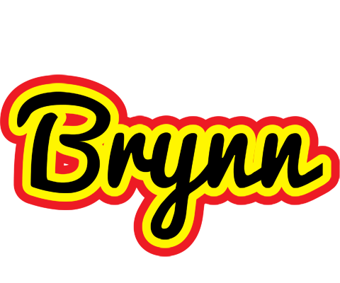 Brynn flaming logo
