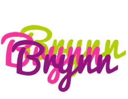 Brynn flowers logo