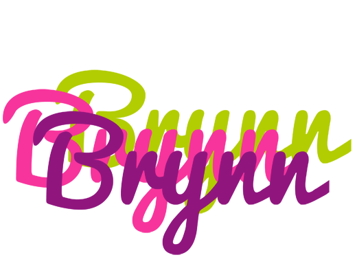 Brynn flowers logo