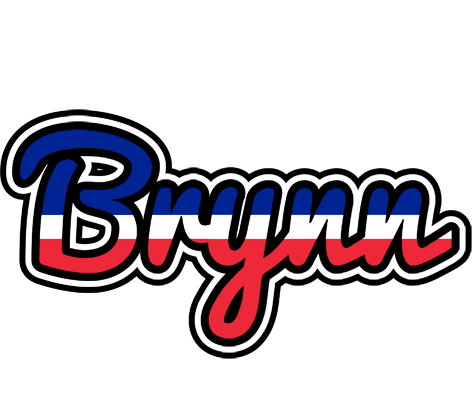 Brynn france logo
